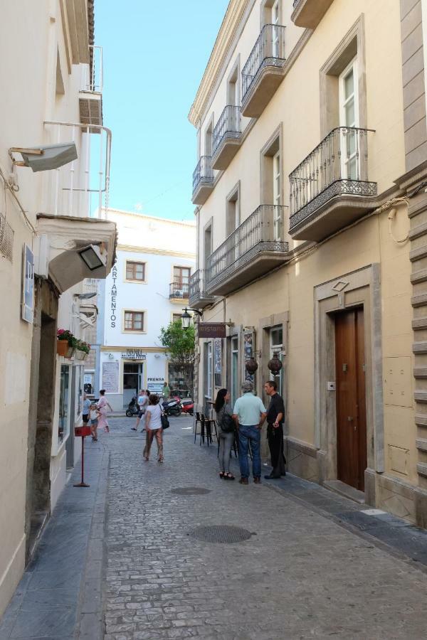 Casa De La Luz Apartment Tarifa Exterior photo